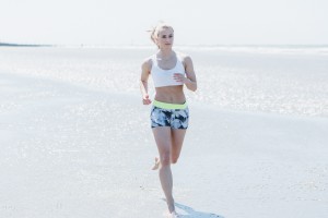 Siobhan Johnstone fitness model