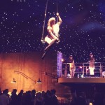 Siobhan Johnstone trapeze